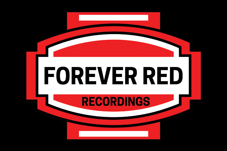 forever red recordings logo