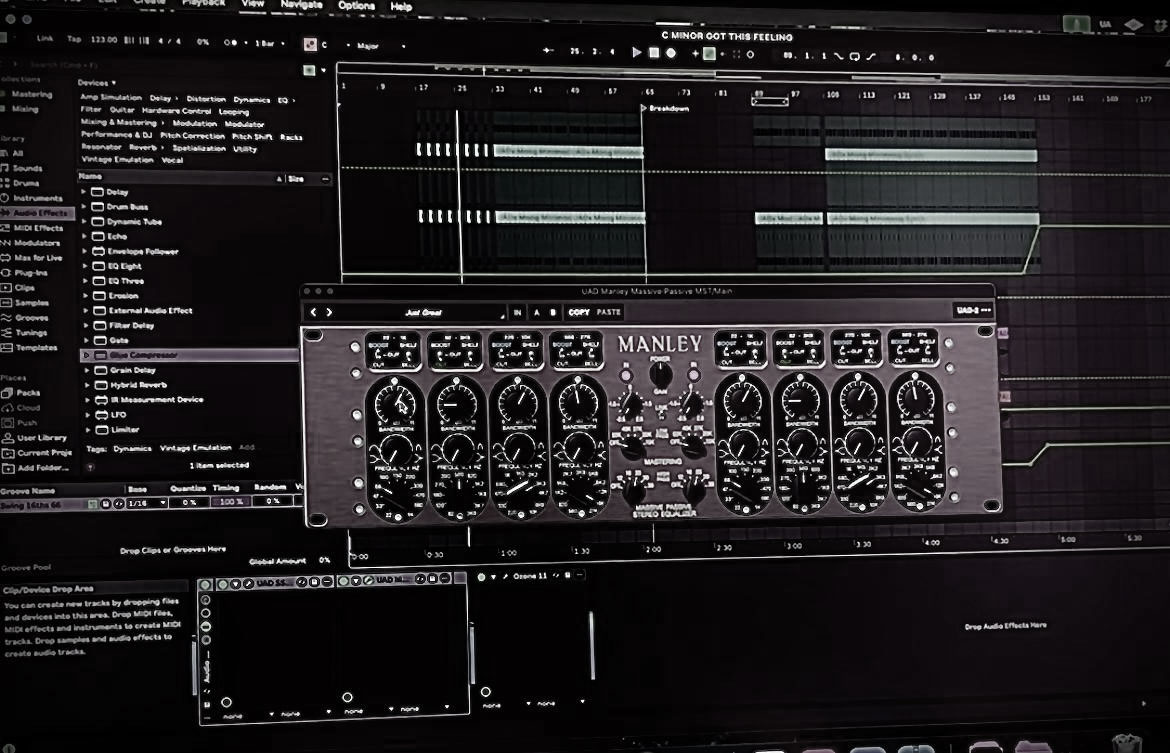 red-studio-screen-1 studio software screen shot